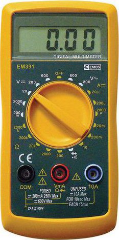 Multimetr Emos MD_210