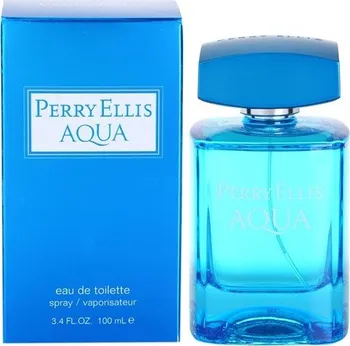 Pánský parfém Perry Ellis Aqua M EDT 100 ml