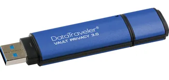 USB flash disk Kingston DataTraveler Vault Privacy 64 GB (DTVP30/64GB)