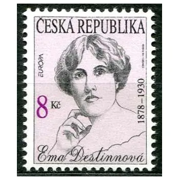 Poštovní známka Česká pošta (1996) č. 114 ** - ČR - Ema Destinnová