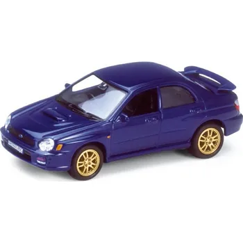 Welly subaru impreza hotsell