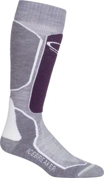 Dámské termo ponožky Icebreaker Ski+ Medium OTC šedé