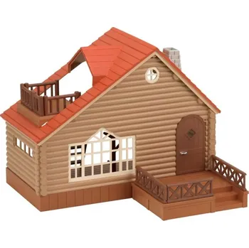 Domeček pro panenku Sylvanian Families 4370 Odpočinkový srub