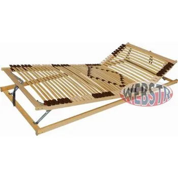 Postelový rošt Purtex Rošt Sirius Natur HN T12 - 100 x 200 cm