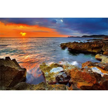 Puzzle Trefl Španělské pobřeží 1500 dílků