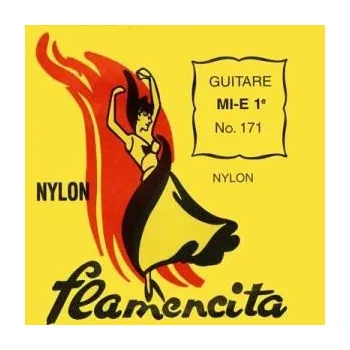 Struna pro kytaru a smyčcový nástroj Savarez Flamencita