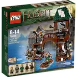 LEGO Hobbit 79016 Útok na Jezerní město