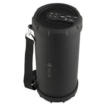 Bluetooth reproduktor NGS Roller Flow černý