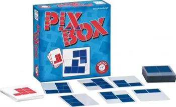 Desková hra Piatnik Pixbox