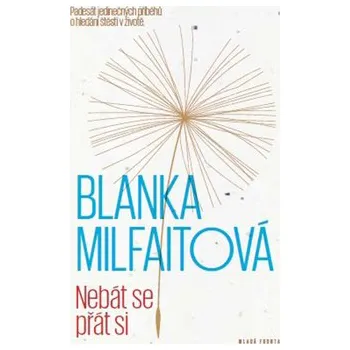 Nebát se přát si - Blanka Milfaitová