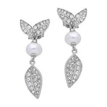 Náušnice Dámské náušnice z chirurgické oceli Morellato Natura SAHL10