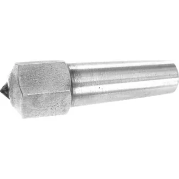 Brusný kotouč NAREX Diamantový orovnávač jednokrystalový nebroušený s kuželovou stopkou s hlavou, 224914, MK1 0,5 ct Mk 1