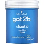 Schwarzkopf Got2B Chaotik guma 100 ml