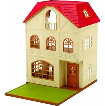 Domeček pro panenku Sylvanian Families 2745 Třípatrový domeček