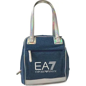 Golf Dámská sportovní kabelka Armani EA7, modrá