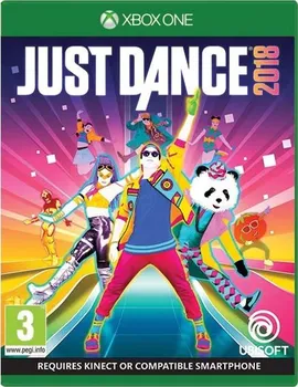 Hra pro Xbox One Just Dance 2018 Xbox One