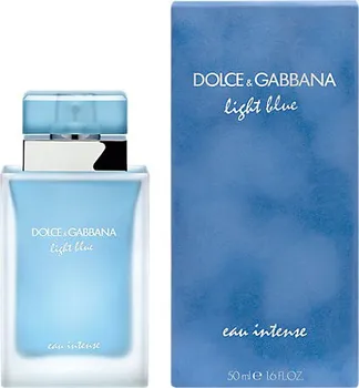 Dámský parfém Dolce & Gabbana Light Blue Eau Intense W EDP