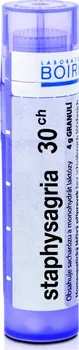 Homeopatikum Boiron Staphysagria 30CH 4 g