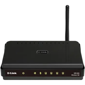D-Link DIR-600/E