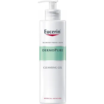 Eucerin DermoPure Hloubkově čisticí gel…