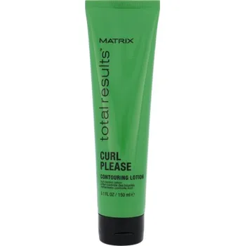 Vlasová regenerace Matrix Total Results Curl Please Contouring Lotion 150 ml