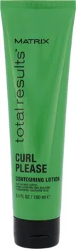 Vlasová regenerace Matrix Total Results Curl Please Contouring Lotion 150 ml