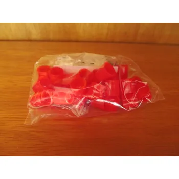 Matečníková miska s kolíčkem (30ks) (Chov včelích matek)