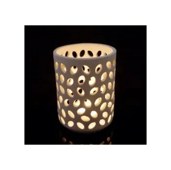 Aroma lampa Svícen bílý