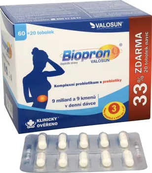 WALMARK Biopron9 Premium