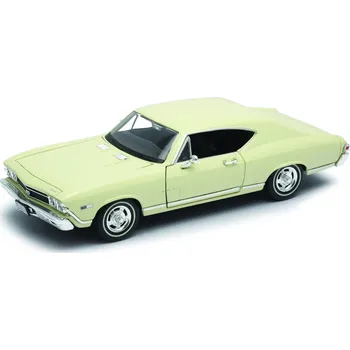 Welly Chevrolet 1965 Impala SS 396 1:24