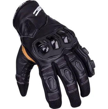 Recenze W-Tec Flanker B-6035 černé Moto rukavice Recenze W-Tec Flanker B-6035 černé