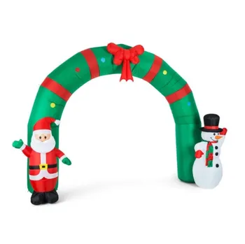 oneConcept Merry Welcome brankový oblouk 5 LED