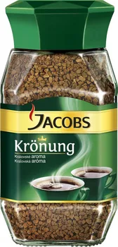 Káva Jacobs Krönung instantní 100 g