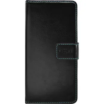 Pouzdro na mobilní telefon Fixed Opus pro Motorola Moto C 4G černé
