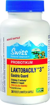 Swiss Laktobacily 3 - 30 cps.
