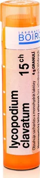 Homeopatikum Boiron Lycopodium Clavatum 15CH 4 g