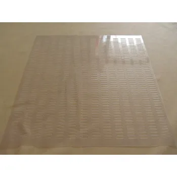 Mateří mřížka čirá 380/475