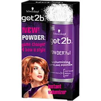 Schwarzkopf Got2B PowderFul pudr pro…