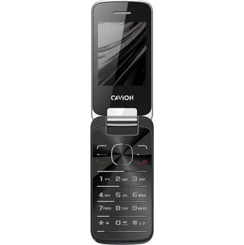 Mobilní telefon Kiano Cavion Flip 2.4