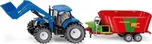 Siku Farmer Traktor New Holland 1988 s…