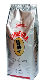 Káva Ginevra Miscela Silver zrnková 1 kg