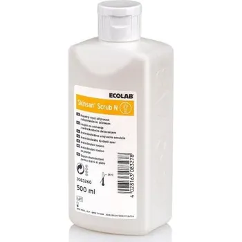 Mýdlo Ecolab Skinsan Scrub N 500 ml