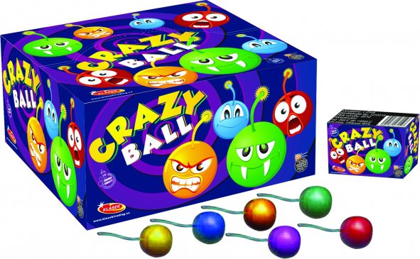 Crazy Ball - Klásek Trading
