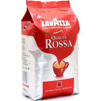 Lavazza Qualitá Rossa zrnková, 3 kg