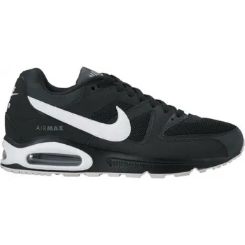NIKE Air Max Command Black/White/Cool…