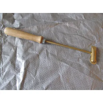 Ruční zatavovač drátku do mezistěn (Příprava rámků)