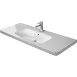 Duravit Durastyle 1200 x 480 mm bílé