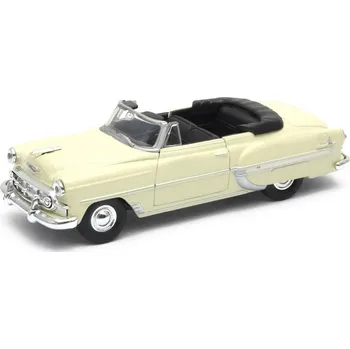 Welly Chevrolet 53 Bel Air 1:34 krémový