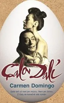 Literární biografie Gala Dalí - Cameron Domingo