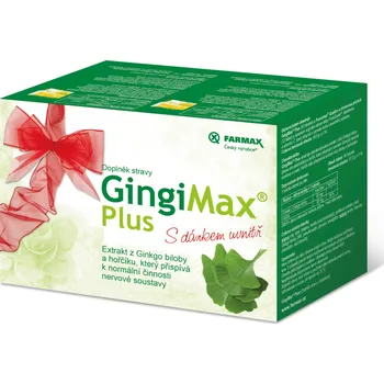 Farmax GingiMax Plus 90 tob.